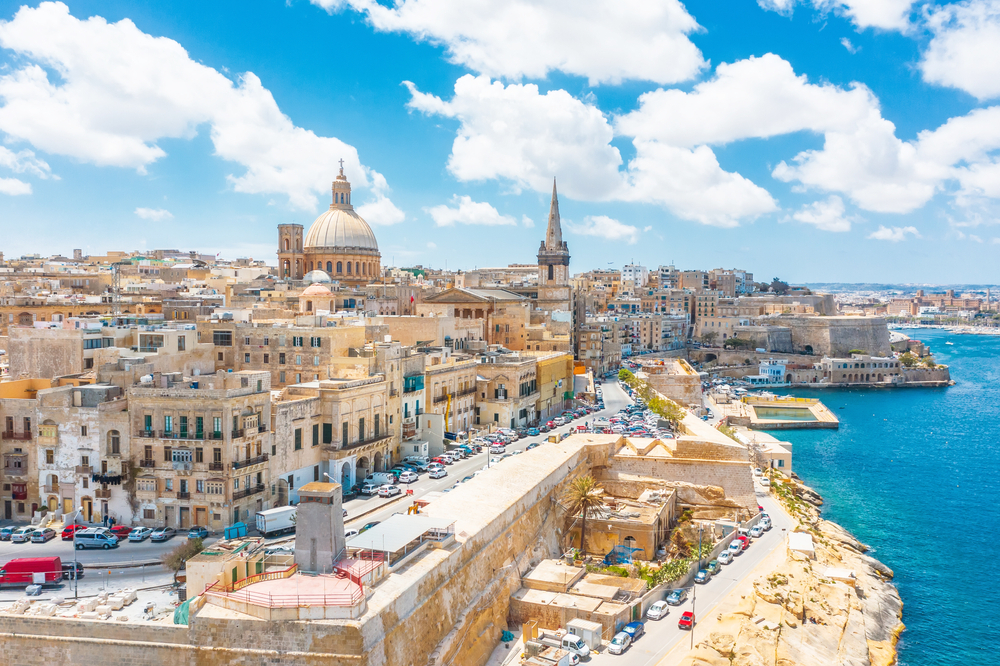 Định cư Malta theo diện đầu tư