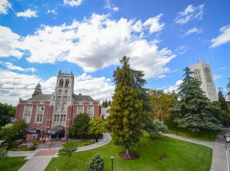 Cơ hội nhận học bổng lên tới 88.000 USD tại Đại học danh tiếng nhất bang California